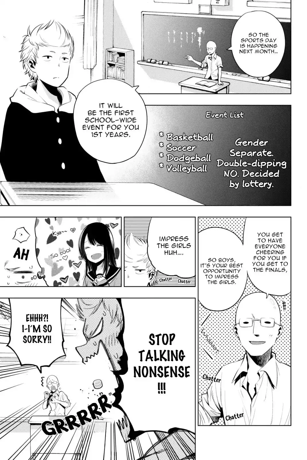 Senryuu Shoujo Chapter 21 3